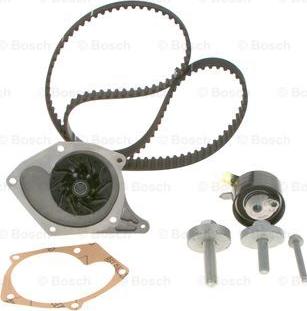 BOSCH 1 987 946 940 - Водяной насос + комплект зубчатого ремня ГРМ www.autospares.lv