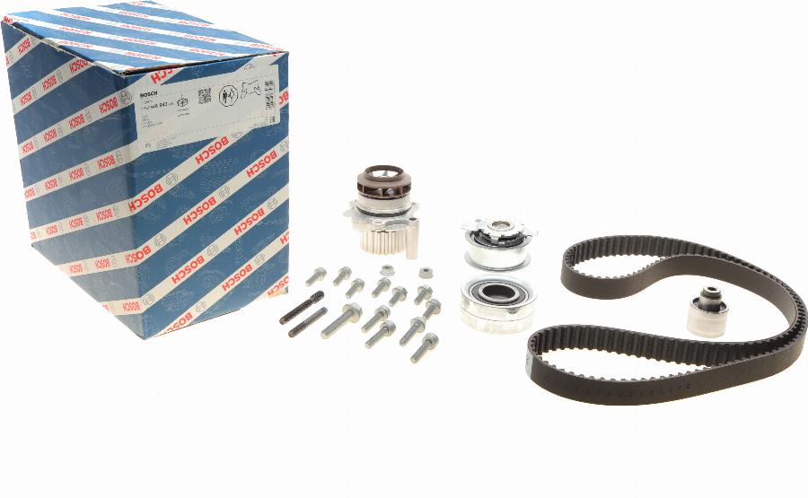 BOSCH 1 987 946 943 - Water Pump & Timing Belt Set www.autospares.lv