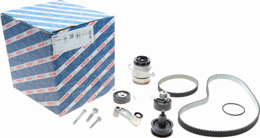 BOSCH 1 987 946 951 - Ūdenssūknis + Zobsiksnas komplekts www.autospares.lv