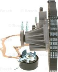 BOSCH 1 987 946 953 - Ūdenssūknis + Zobsiksnas komplekts www.autospares.lv