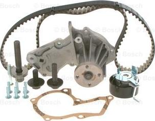 BOSCH 1 987 946 953 - Water Pump & Timing Belt Set www.autospares.lv