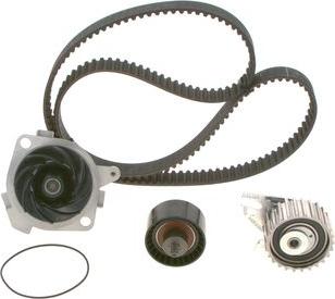 BOSCH 1 987 946 969 - Водяной насос + комплект зубчатого ремня ГРМ www.autospares.lv