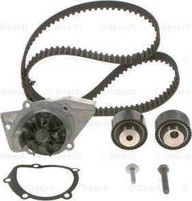 BOSCH 1 987 946 965 - Water Pump & Timing Belt Set www.autospares.lv