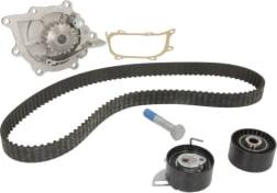 BOSCH 1 987 946 960 - Water Pump & Timing Belt Set www.autospares.lv