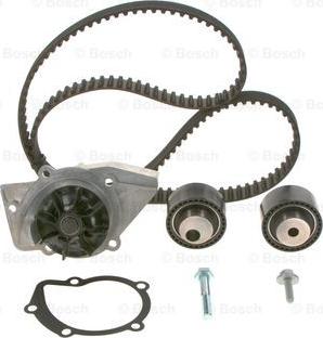 BOSCH 1 987 946 961 - Water Pump & Timing Belt Set www.autospares.lv