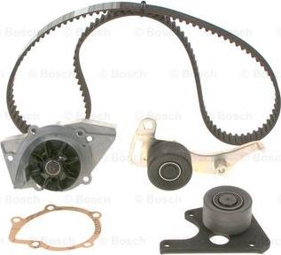 BOSCH 1 987 946 967 - Водяной насос + комплект зубчатого ремня ГРМ www.autospares.lv