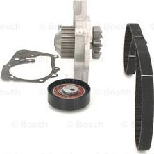 BOSCH 1 987 946 904 - Water Pump & Timing Belt Set www.autospares.lv