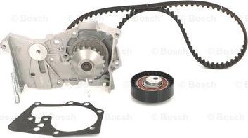 BOSCH 1 987 946 904 - Water Pump & Timing Belt Set www.autospares.lv