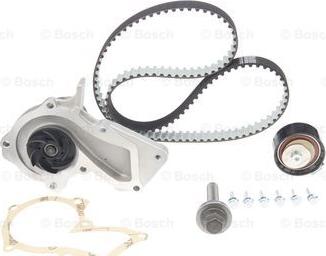 BOSCH 1 987 946 905 - Water Pump & Timing Belt Set www.autospares.lv