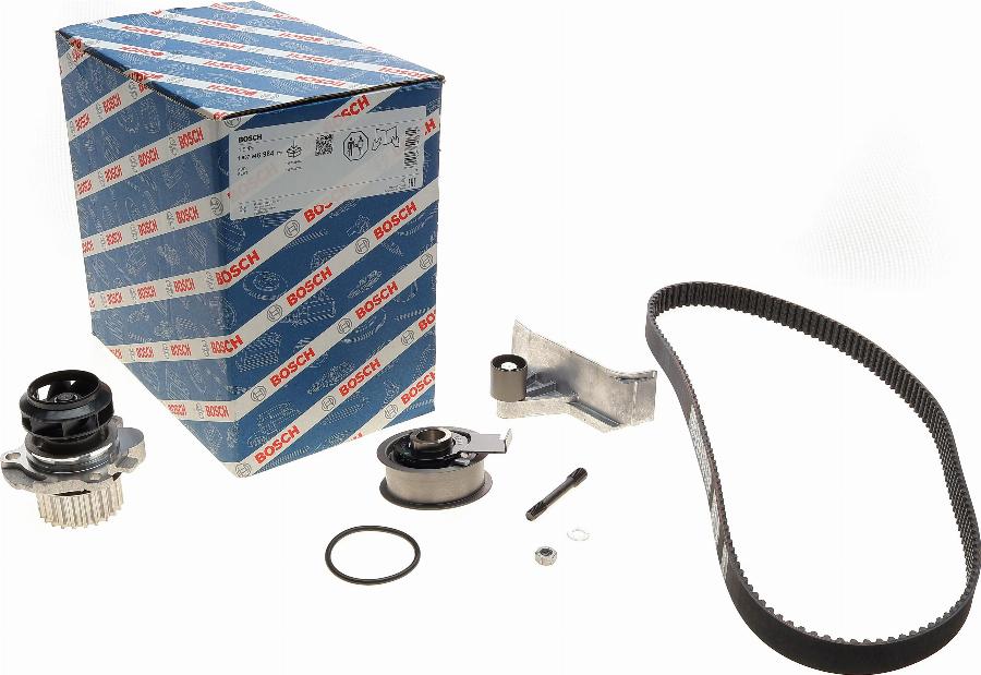 BOSCH 1 987 946 984 - Ūdenssūknis + Zobsiksnas komplekts www.autospares.lv