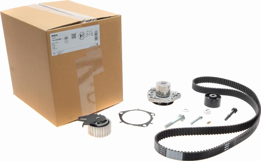 BOSCH 1 987 946 980 - Water Pump & Timing Belt Set www.autospares.lv