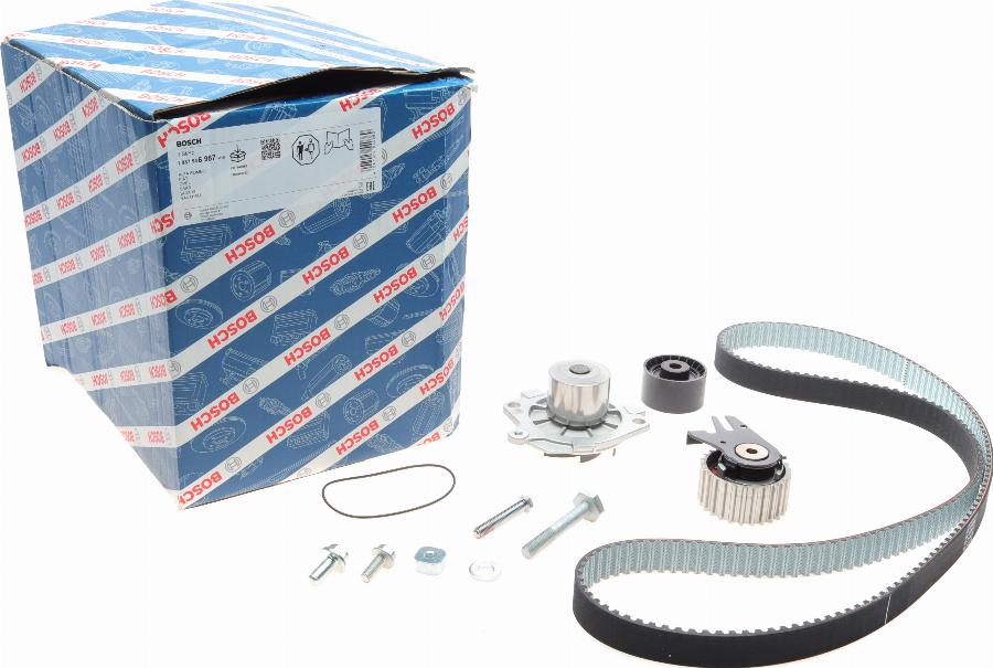 BOSCH 1 987 946 987 - Water Pump & Timing Belt Set www.autospares.lv