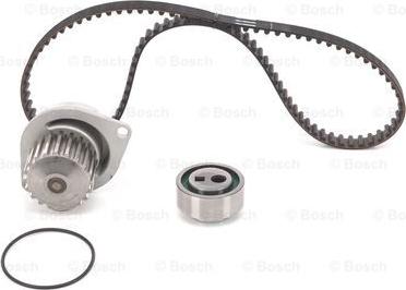 BOSCH 1 987 946 939 - Водяной насос + комплект зубчатого ремня ГРМ www.autospares.lv