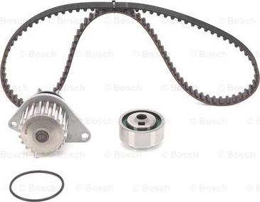 BOSCH 1 987 946 936 - Water Pump & Timing Belt Set www.autospares.lv