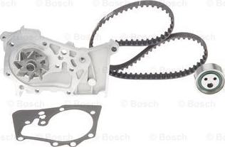 BOSCH 1 987 946 925 - Водяной насос + комплект зубчатого ремня ГРМ www.autospares.lv