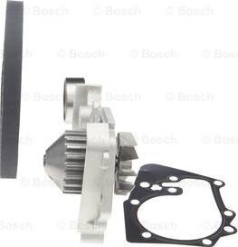 BOSCH 1 987 946 926 - Ūdenssūknis + Zobsiksnas komplekts www.autospares.lv