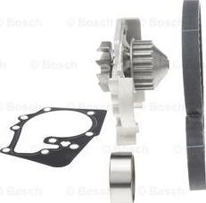 BOSCH 1 987 946 926 - Ūdenssūknis + Zobsiksnas komplekts www.autospares.lv