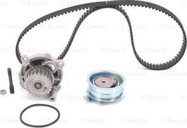 BOSCH 1 987 946 921 - Ūdenssūknis + Zobsiksnas komplekts www.autospares.lv