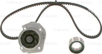 BOSCH 1 987 946 928 - Водяной насос + комплект зубчатого ремня ГРМ www.autospares.lv