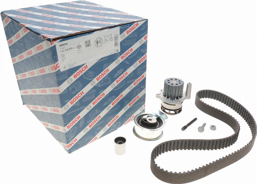 BOSCH 1 987 946 979 - Water Pump & Timing Belt Set www.autospares.lv