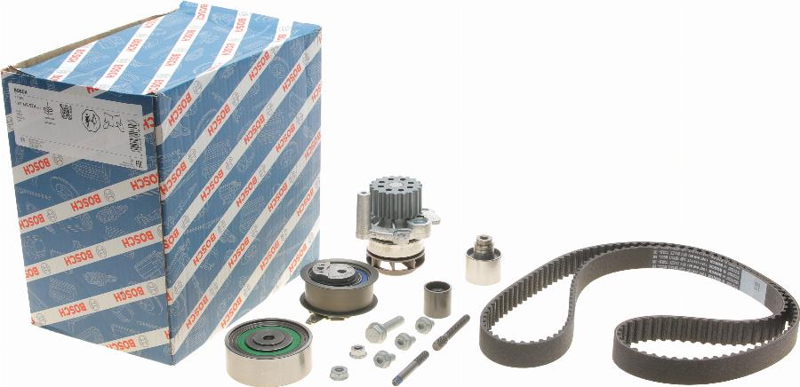 BOSCH 1 987 946 974 - Water Pump & Timing Belt Set www.autospares.lv