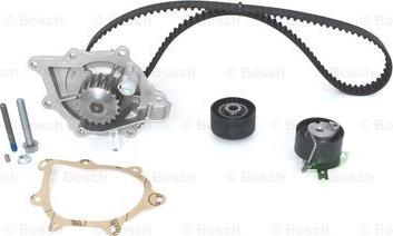 BOSCH 1 987 946 496 - Water Pump & Timing Belt Set www.autospares.lv