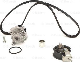 BOSCH 1 987 946 491 - Водяной насос + комплект зубчатого ремня ГРМ www.autospares.lv