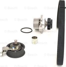 BOSCH 1 987 946 491 - Water Pump & Timing Belt Set www.autospares.lv