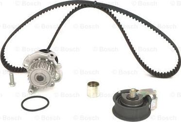 BOSCH 1 987 946 498 - Water Pump & Timing Belt Set www.autospares.lv