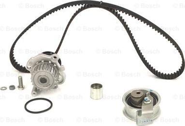 BOSCH 1 987 946 492 - Water Pump & Timing Belt Set www.autospares.lv