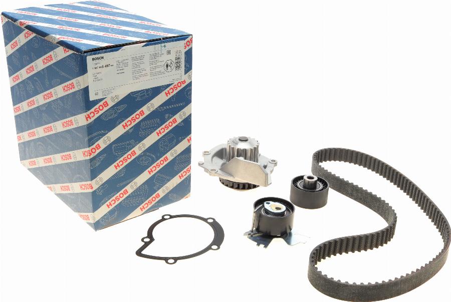 BOSCH 1 987 946 497 - Water Pump & Timing Belt Set www.autospares.lv