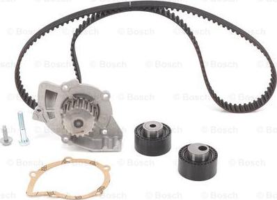 BOSCH 1 987 946 440 - Водяной насос + комплект зубчатого ремня ГРМ www.autospares.lv