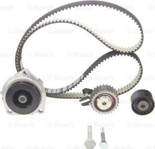 BOSCH 1 987 946 448 - Водяной насос + комплект зубчатого ремня ГРМ www.autospares.lv