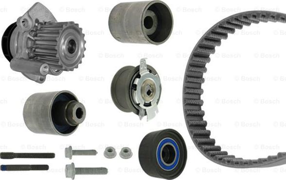 BOSCH 1 987 946 447 - Water Pump & Timing Belt Set www.autospares.lv