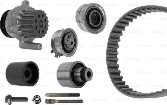 BOSCH 1 987 946 453 - Ūdenssūknis + Zobsiksnas komplekts www.autospares.lv