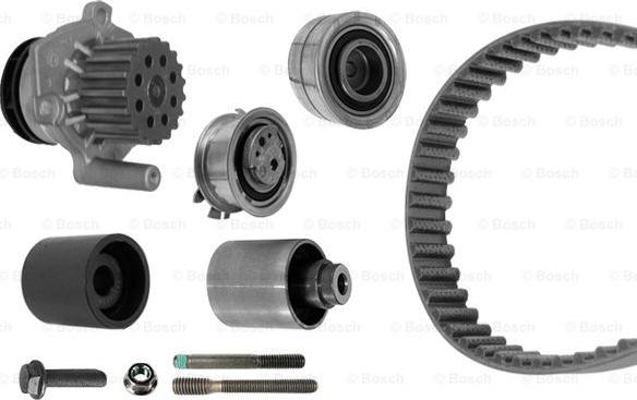 BOSCH 1 987 946 452 - Water Pump & Timing Belt Set www.autospares.lv