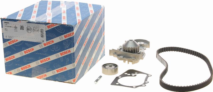 BOSCH 1 987 946 466 - Водяной насос + комплект зубчатого ремня ГРМ www.autospares.lv