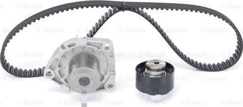 BOSCH 1 987 946 468 - Water Pump & Timing Belt Set www.autospares.lv