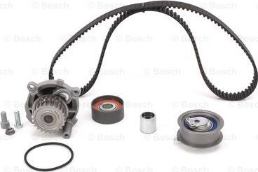 BOSCH 1 987 946 406 - Ūdenssūknis + Zobsiksnas komplekts www.autospares.lv