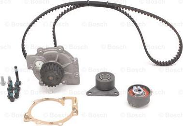 BOSCH 1 987 946 408 - Ūdenssūknis + Zobsiksnas komplekts www.autospares.lv