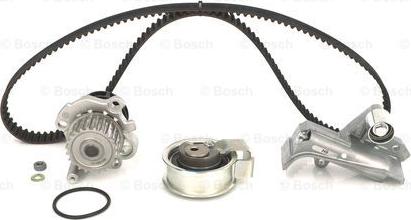 BOSCH 1 987 946 489 - Ūdenssūknis + Zobsiksnas komplekts www.autospares.lv