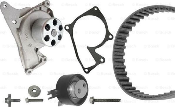 BOSCH 1 987 946 484 - Water Pump & Timing Belt Set www.autospares.lv