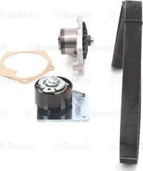 BOSCH 1 987 946 485 - Ūdenssūknis + Zobsiksnas komplekts www.autospares.lv