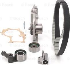 BOSCH 1 987 946 481 - Ūdenssūknis + Zobsiksnas komplekts www.autospares.lv