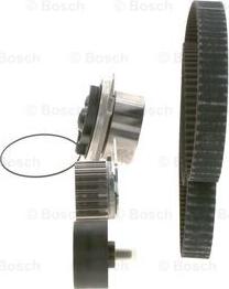 BOSCH 1 987 946 488 - Водяной насос + комплект зубчатого ремня ГРМ www.autospares.lv