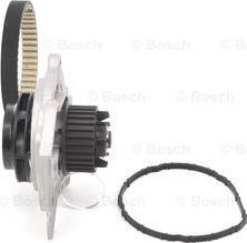 BOSCH 1 987 946 483 - Water Pump & Timing Belt Set www.autospares.lv