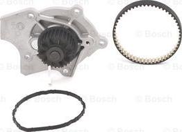 BOSCH 1 987 946 483 - Water Pump & Timing Belt Set www.autospares.lv