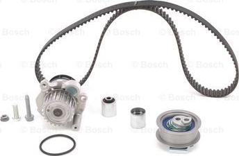 BOSCH 1 987 946 482 - Водяной насос + комплект зубчатого ремня ГРМ www.autospares.lv