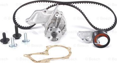 BOSCH 1 987 946 431 - Water Pump & Timing Belt Set www.autospares.lv