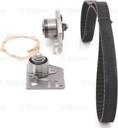 BOSCH 1 987 946 424 - Ūdenssūknis + Zobsiksnas komplekts www.autospares.lv